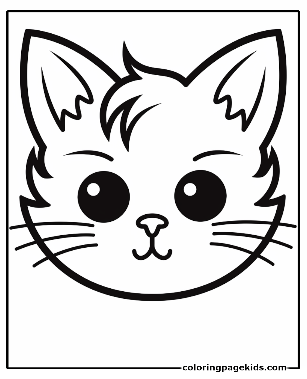 14 Printable Cat Mask Templates for All Ages